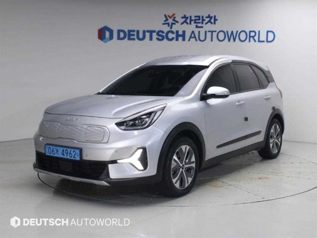 2022 Kia Niro EV 에어
