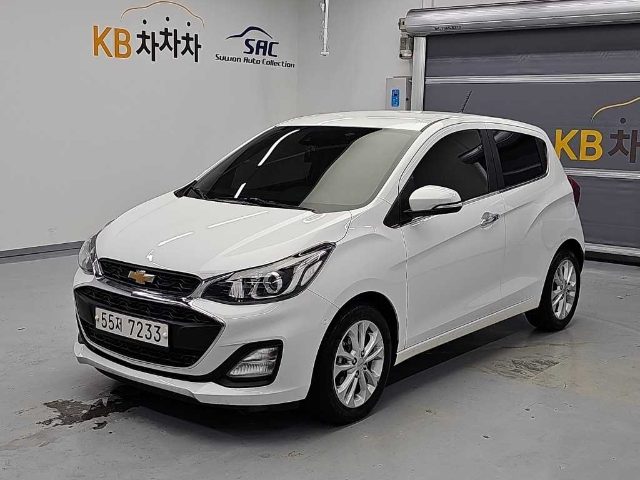 2019 Chevrolet Spark 프리미어
