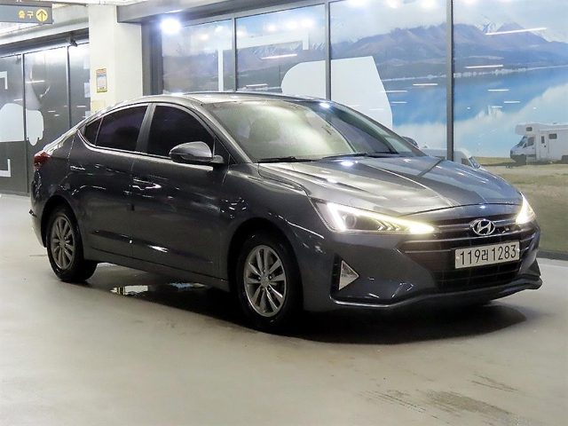 2019 Hyundai Avante AD 1.6 스마트