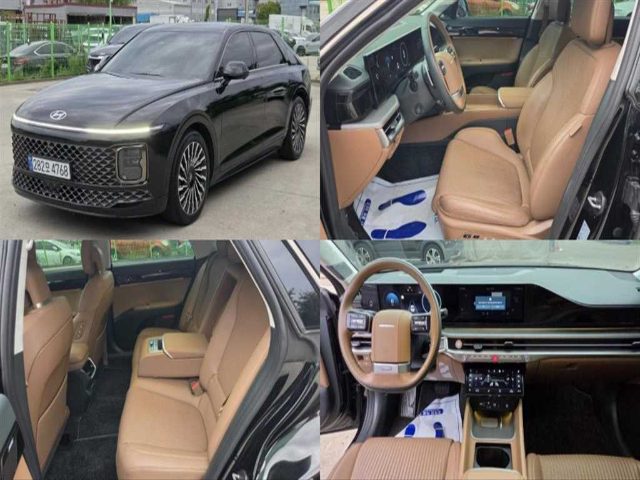 2024 Hyundai Grandeur (GN7) 가솔린 2.5 2WD 캘리그래피