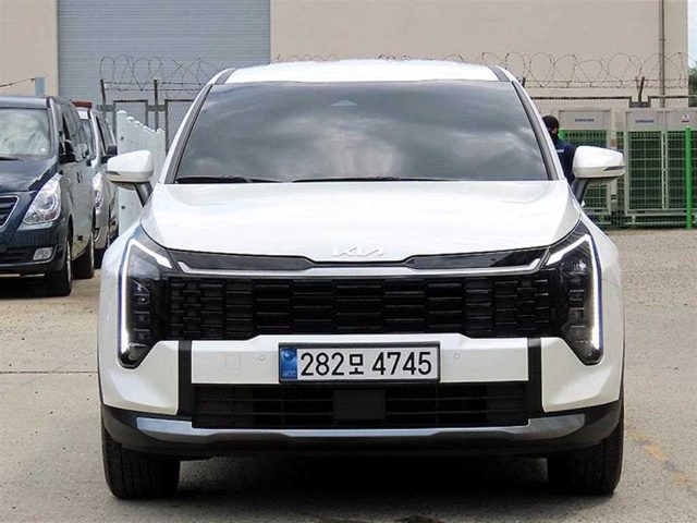 2025 Kia Sportage 5세대 (NQ5) 2.0 LPG 2WD 프레스티지