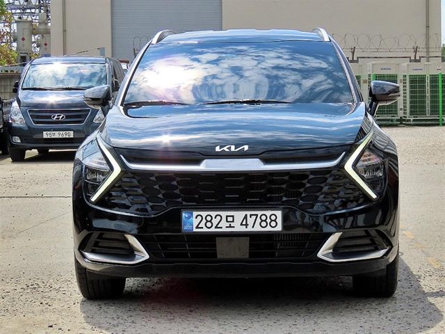 2022 Kia Sportage 5세대 (NQ5) 2.0 디젤 2WD 노블레스