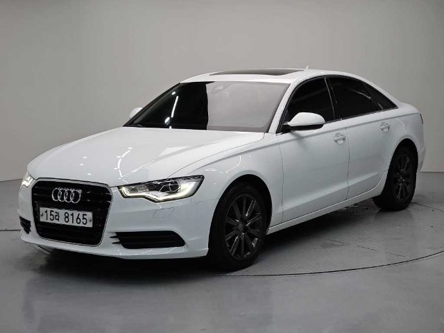 2013 Audi A6 2.0 TDI 다이나믹