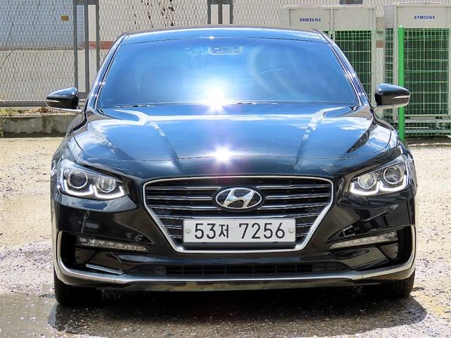 2017 Hyundai Grandeur IG 2.4 GDI 프리미엄 스페셜