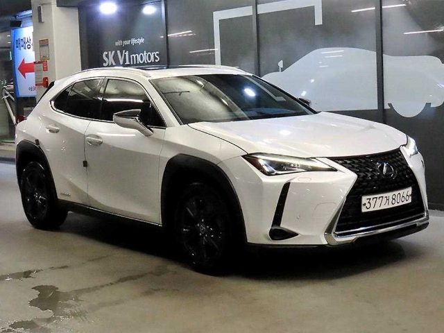 2021 Lexus UX 250h 2.0 2WD