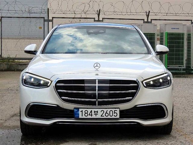 2023 Mercedes-Benz S-Class -W223 S450L 4MATIC