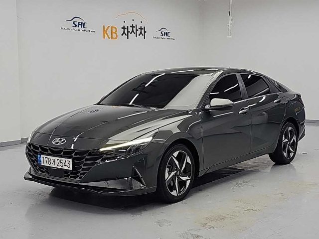 2023 Hyundai Avante (CN7) 1.6 인스퍼레이션