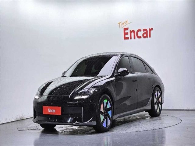 2022 Hyundai Ioniq 6 롱레인지 4WD 익스클루시브