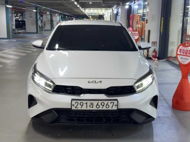 2021 Kia K3 2세대 1.6 가솔린 프레스티지