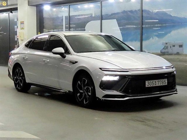 2025 Hyundai Sonata 디 엣지 (DN8) LPG 2.0 영업용 모빌리티