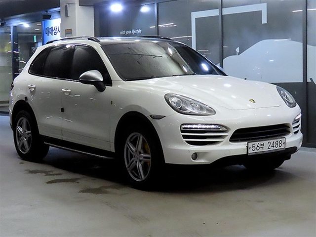 2011 Porsche Cayenne 3.0 디젤