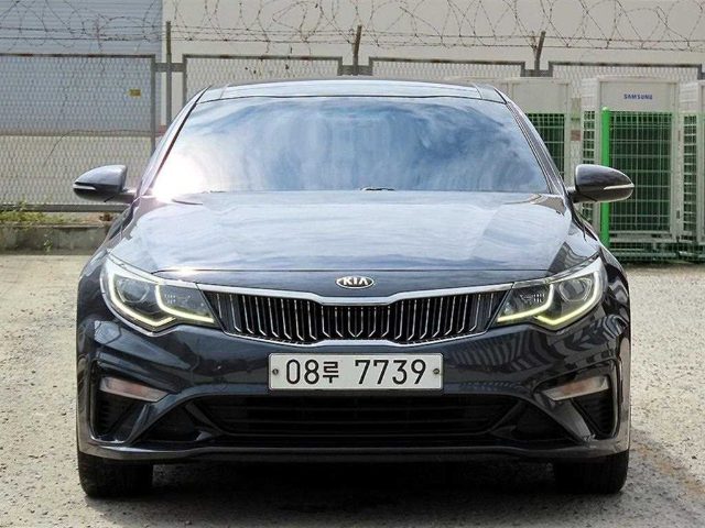 2018 Kia K5 2세대 LPI 2.0 (렌터카용) 노블레스