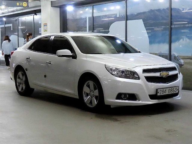 2015 Chevrolet Malibu 2.0 LT 디럭스