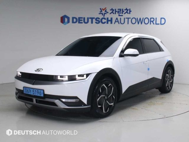 2021 Hyundai Ioniq 5 롱 레인지 익스클루시브