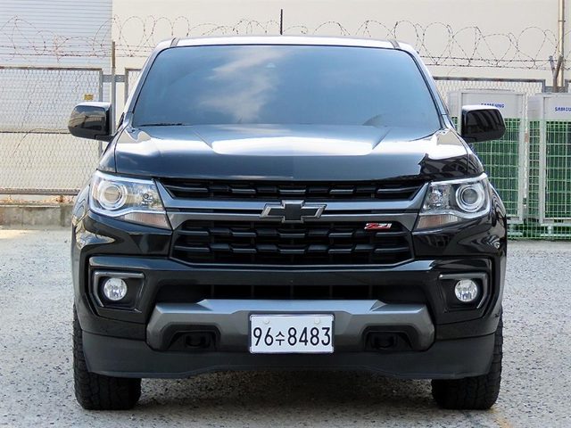 2022 Chevrolet Colorado 3.6 Z71-X 4WD