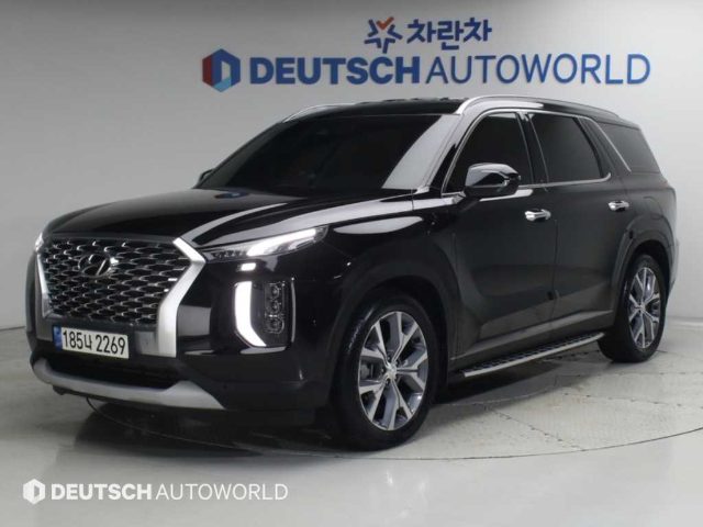 2021 Hyundai Palisade 가솔린 3.8 2WD 익스클루시브