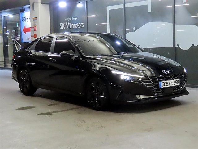 2023 Hyundai Avante (CN7) 1.6 인스퍼레이션
