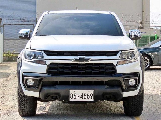 2022 Chevrolet Colorado 3.6 익스트림-X 4WD