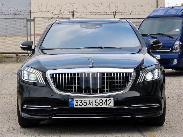 2020 Mercedes-Benz S-Class -W222 S 350 d