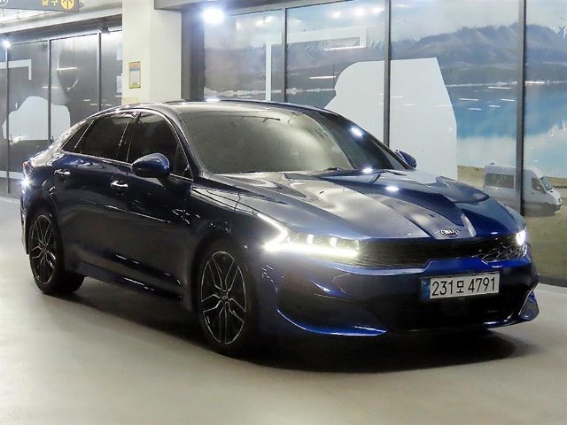 2020 Kia K5 3세대 1.6 터보 노블레스