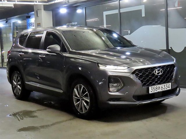2020 Hyundai Santa Fe TM 디젤 2.0 2WD 프리미엄