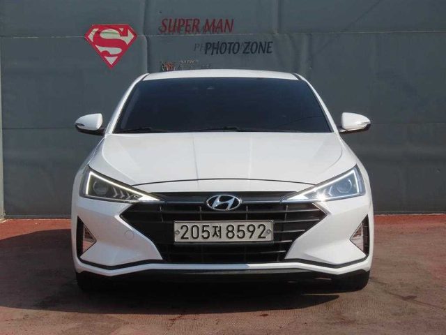 2018 Hyundai Avante AD 1.6 스마트