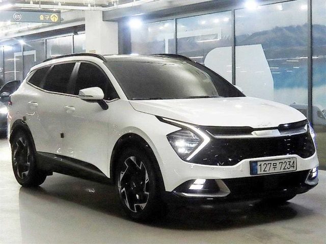 2022 Kia Sportage 5세대 (NQ5) 1.6 가솔린 2WD 시그니처