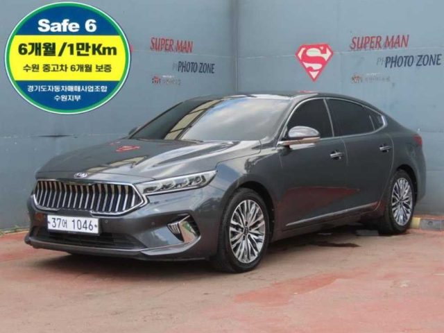 2019 Kia K7 가솔린 3.0 GDI 노블레스