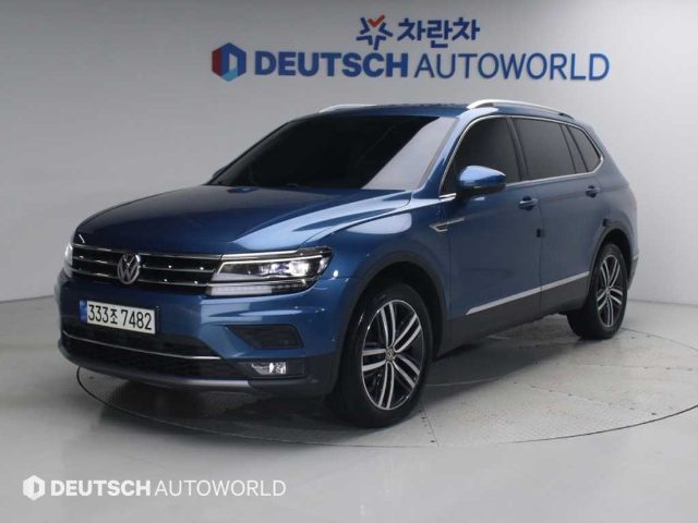 2021 Volkswagen Tiguan 올스페이스 2.0 TDI 프레스티지