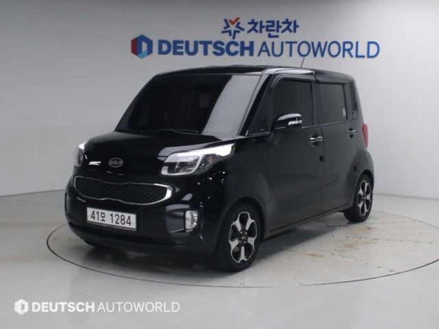 2016 Kia Ray 바이퓨얼 프레스티지