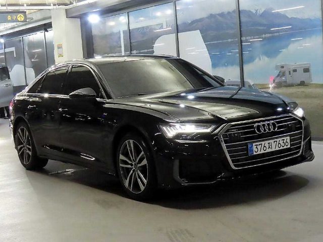 2024 Audi A6 (C8) 45 TFSI 콰트로 프리미엄