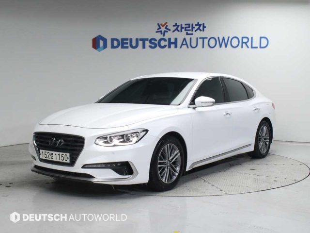 2019 Hyundai Grandeur IG 2.4 GDI 프리미엄 기본형