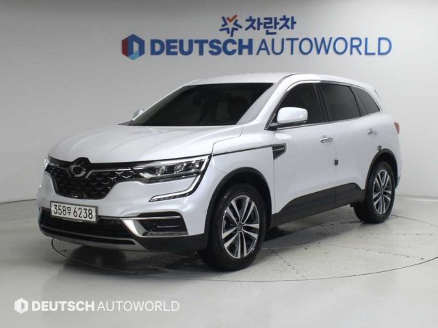 2021 Renault Korea QM6 2.0 LPe LE 2WD