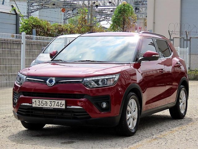 2020 KG Mobility Tivoli 2WD 가솔린 1.5 V3