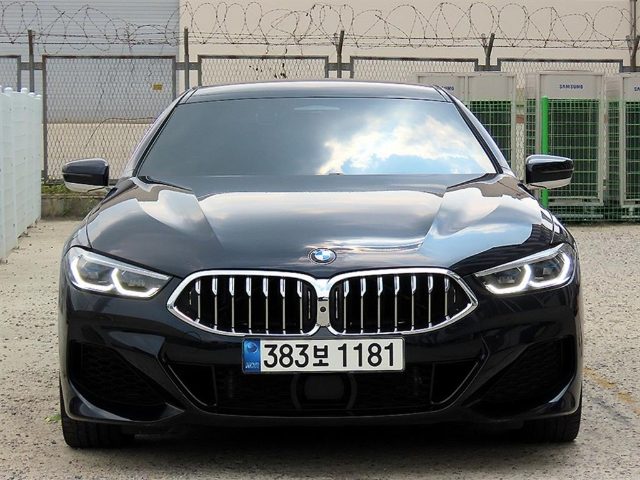 2021 BMW 8 Series (G15) 840i xDrive M 스포츠 그란쿠페
