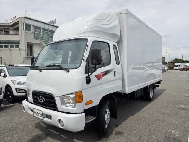 2014 Hyundai Mighty e-마이티 카고 (2.5~3톤)