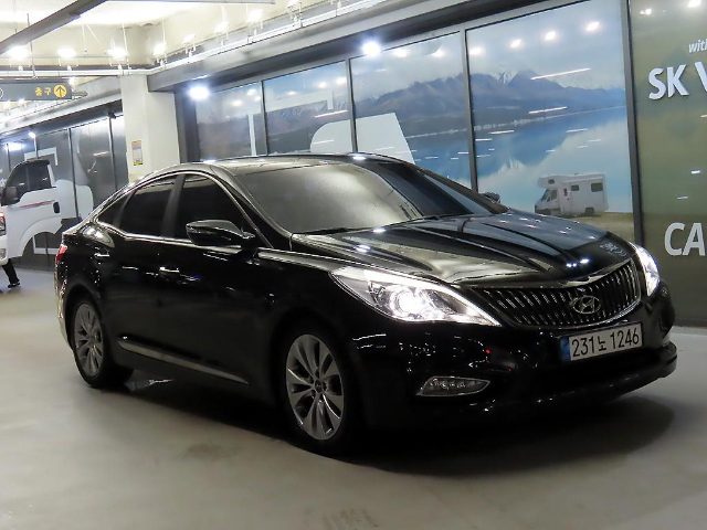 2011 Hyundai Grandeur HG HG300 ROYAL
