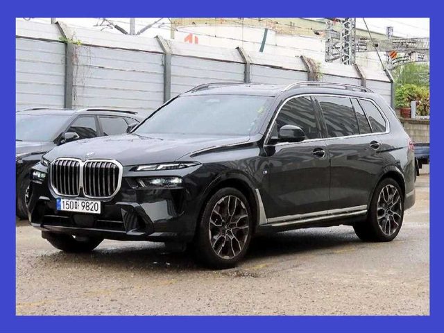 2023 BMW X7 (G07) xDrive 40i M 스포츠