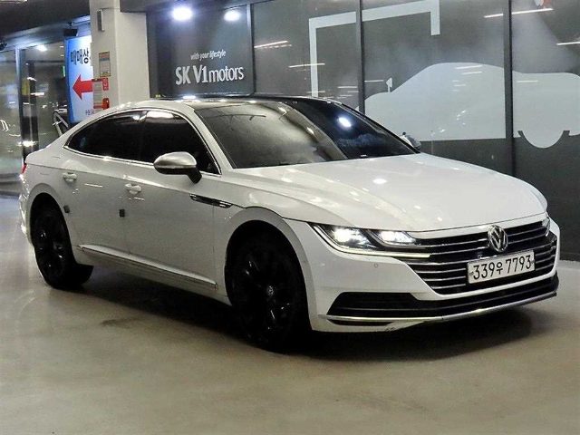 2020 Volkswagen Arteon 2.0 TDI 엘레강스 프레스티지
