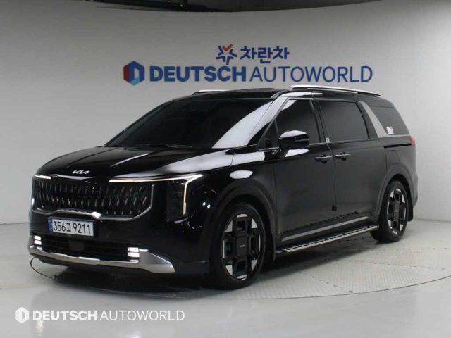 2024 Kia Carnival 4세대 가솔린 7인승 노블레스
