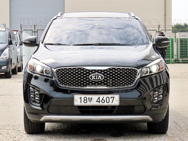 2015 Kia Sorento 디젤 4WD 2.2 노블레스 스페셜