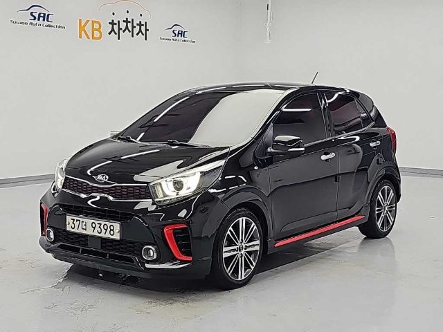 2017 Kia Morning (JA) 프레스티지