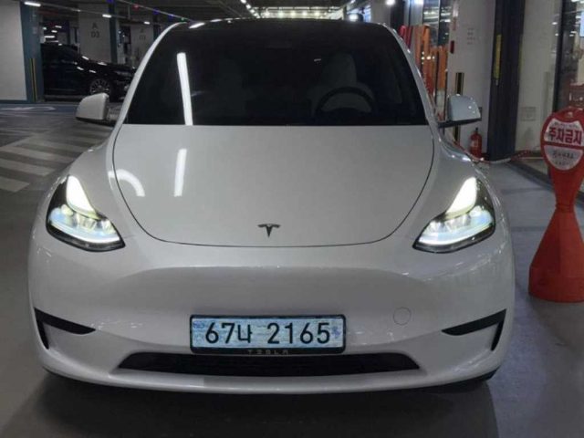 2024 Tesla Model Y RWD