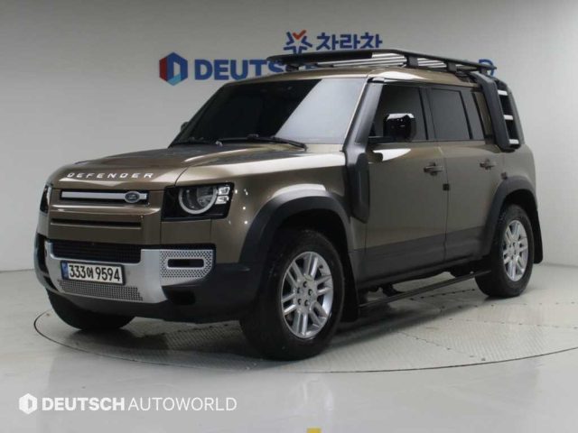 2020 Land Rover Defender (L663) D240 S