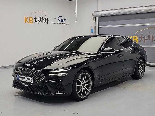2021 Genesis G70 가솔린 3.3T 4WD 기본형