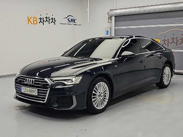 2021 Audi A6 (C8) 45 TFSI