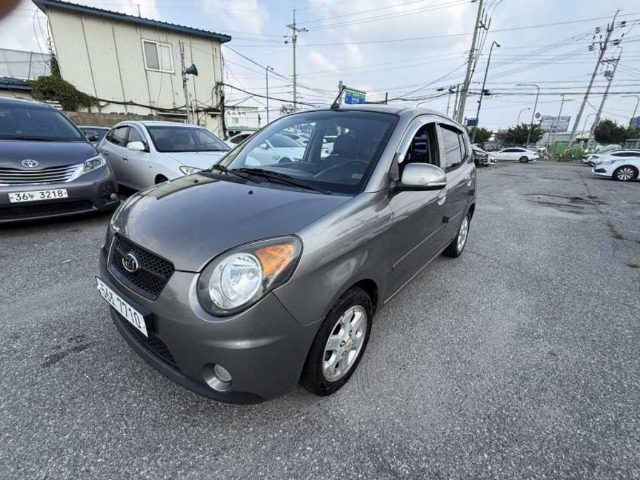 2010 Kia Morning 가솔린 LX