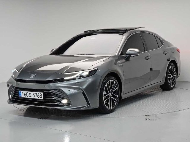 2025 Toyota Camry (XV80) 2.5 하이브리드 XLE 프리미엄