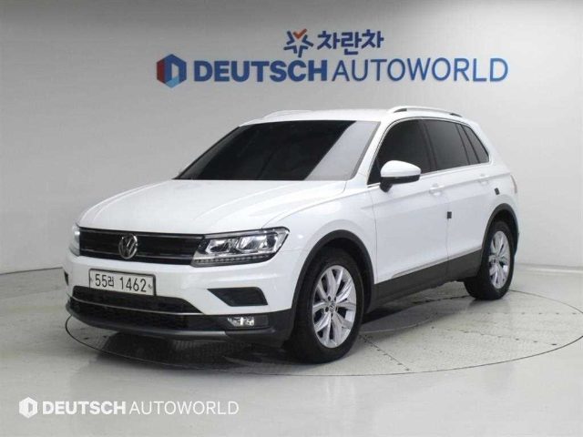 2018 Volkswagen Tiguan (2세대) 2.0 TDI