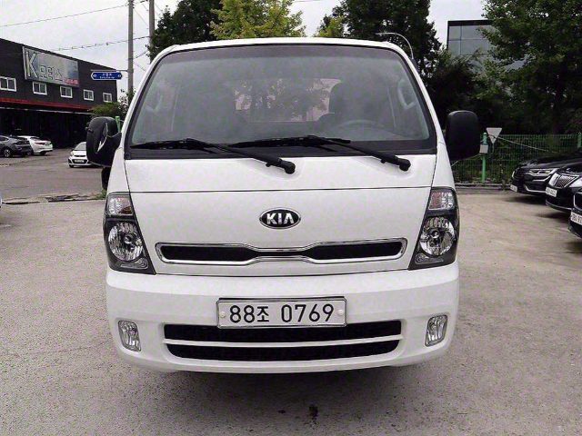 2018 Kia Bongo 3 1.0톤/킹캡/초장축/ (CRDi) DLX 카고